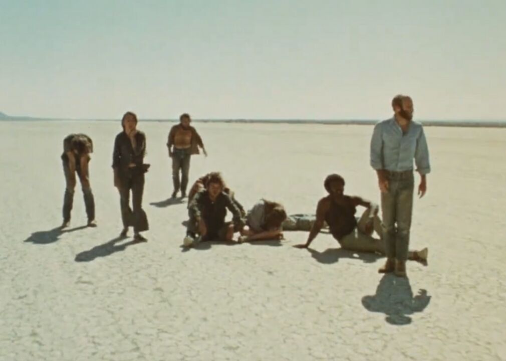 #3. Punishment Park (1971)